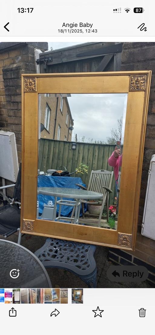 Buy & Sell Old Ford East London - Photos for Mirror