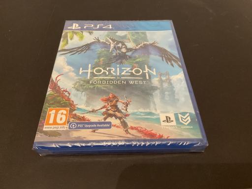 Buy & Sell Rainham Medway - Kent - Photos for HORIZON FORBIDDEN WEST - NEW | SEALED