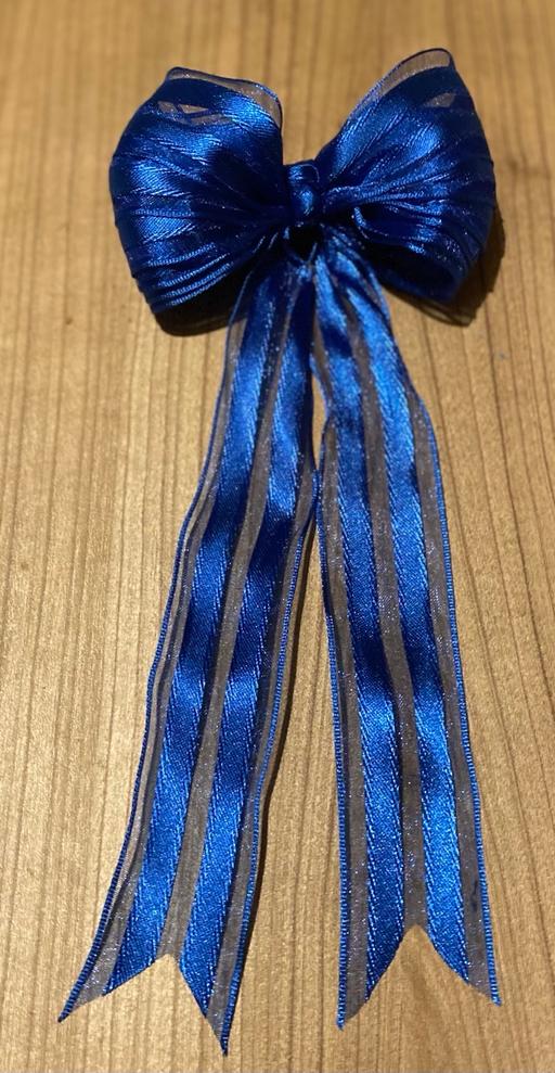 Buy & Sell Longley Sheffield - Photos for Beautiful Handmade Blue Bow