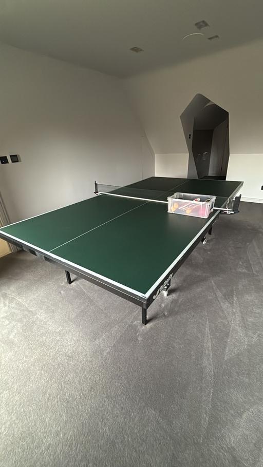 Buy & Sell Wealdstone Harrow - Photos for Butterfly space saver 25 ping pong table