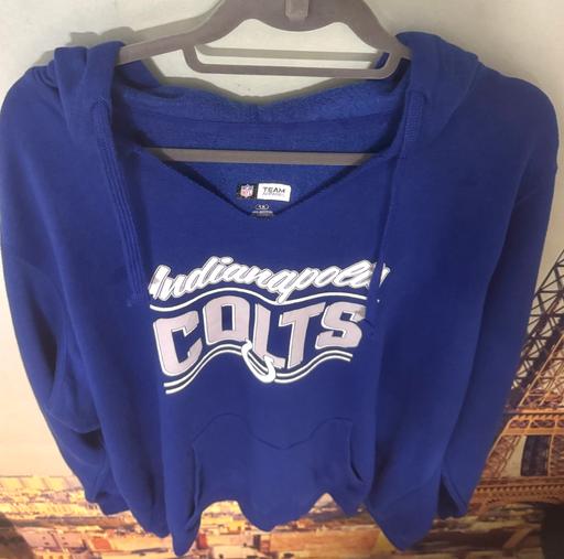 Buy & Sell Stalham North Norfolk - Photos for NFL Indianapolis Colts Pullover Hoodie