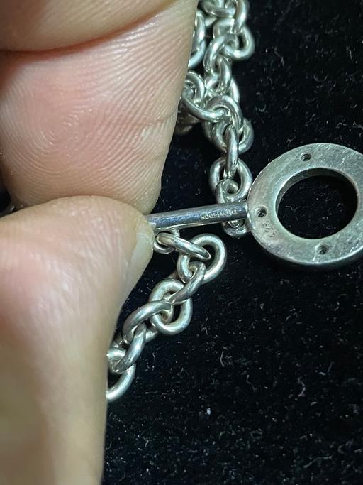 Buy & Sell Enfield Highway Enfield - Photos for Silver bracelet