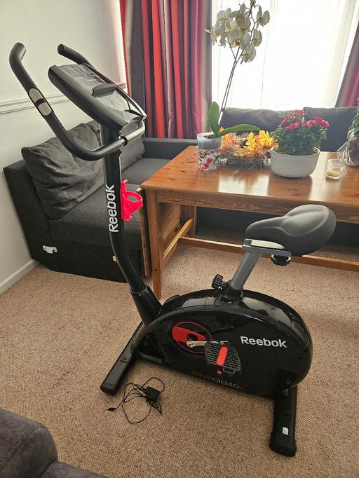 Buy & Sell Luton Bedfordshire - Photos for Reebok GB40s Exercise Bike