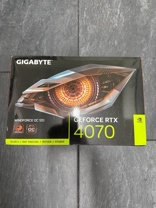 Buy & Sell Sutton Coldfield Birmingham - Photos for GeForce RTX 4070
