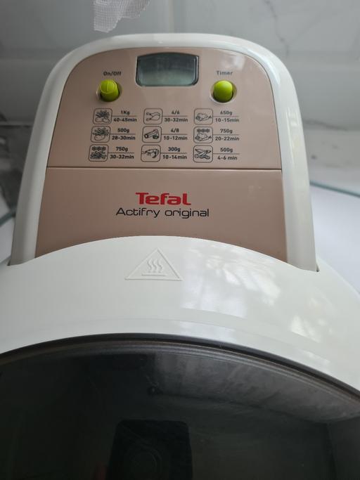Buy & Sell Luton Bedfordshire - Photos for Tefal Actifry original