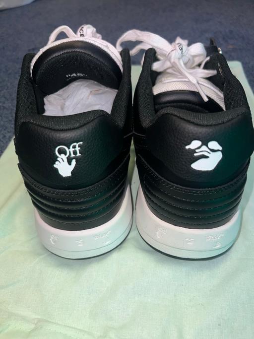 Buy & Sell Loughborough Charnwood - Photos for Off White Out of Office Trainers