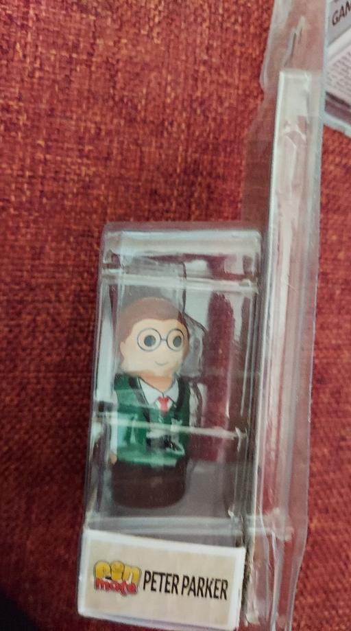 Buy & Sell Crumpsall Manchester - Photos for new Pin Mates Marvel Peter Parker Fig