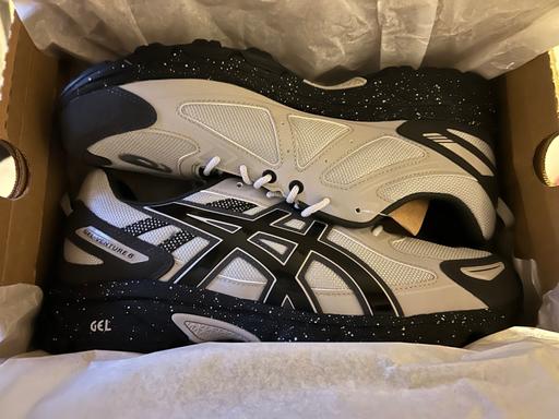 Buy & Sell Bradshaw Bolton - Photos for Asics Gel venture 6 grey