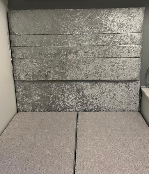 Buy & Sell Fordhouses Wolverhampton - Photos for Small Double Headboard