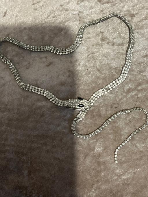 Buy & Sell Rottingdean Brighton - Photos for Lovely vintage snake necklace