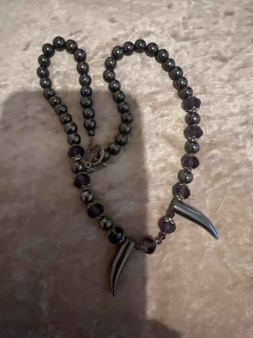 Buy & Sell Rottingdean Brighton - Photos for Lovely vintage hematite necklace