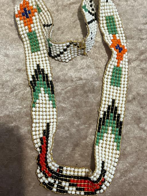 Buy & Sell Rottingdean Brighton - Photos for Lovely vintage beaded necklace