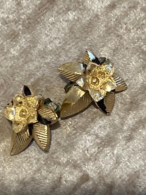 Buy & Sell Ovingdean Brighton - Photos for Lovely vintage clip on earrings