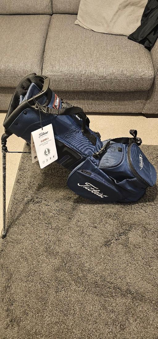 Buy & Sell Gravesend Gravesham - Photos for Titleist players 4 stand bag- The Shire!
