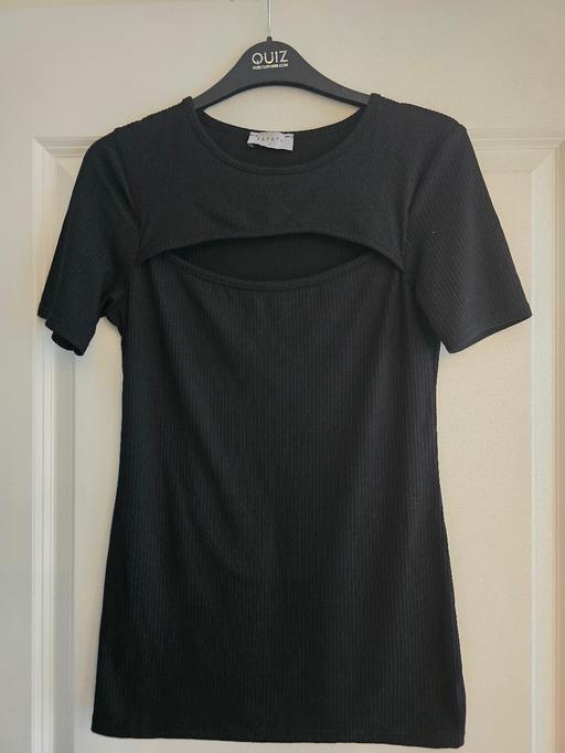 Buy & Sell Rowley Regis Sandwell - Photos for Matalan ladies black top with cut out detail