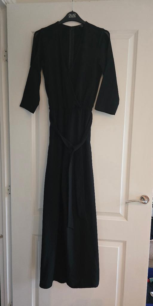 Buy & Sell Rowley Regis Sandwell - Photos for Therapy Black jumpsuit- uk8