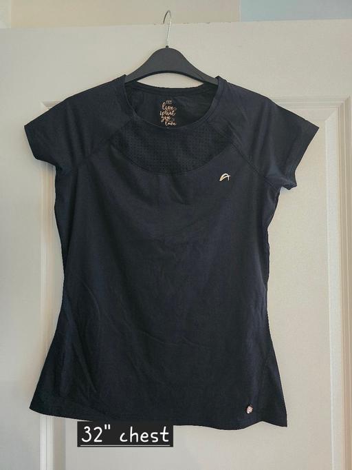 Buy & Sell Rowley Regis Sandwell - Photos for F&F ladies sports top - small