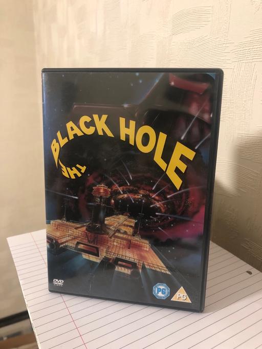 Buy & Sell Farington Moss South Ribble - Photos for The Black Hole - Disney - DVD