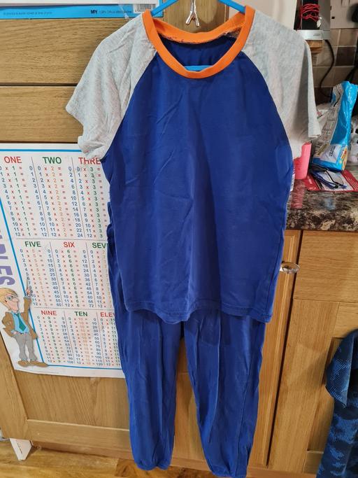 Buy & Sell Chelmsley Wood Solihull - Photos for Boys blue George pjs