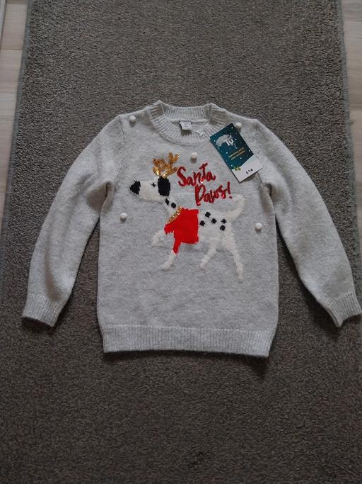 Buy & Sell Essington Wolverhampton - Photos for Brand New. Girls TU Xmas Jumper