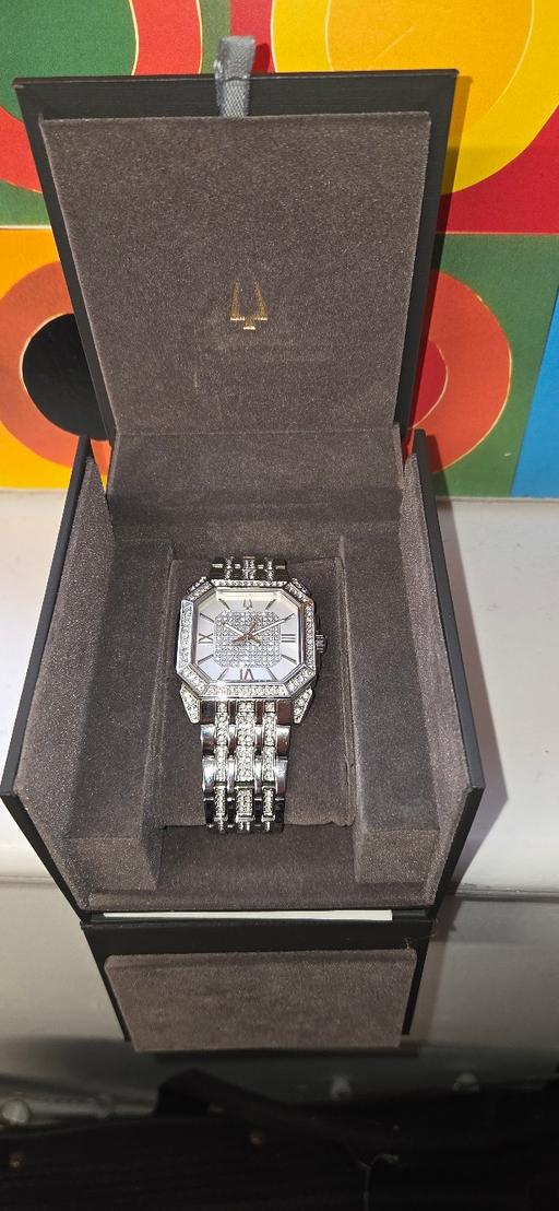 Buy & Sell Henwood Industrial Estate Ashford - Photos for Bulova watch