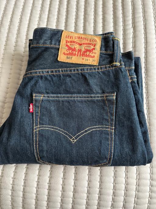 Buy & Sell Pensnett Trading Estate Dudley - Photos for Levi 501 Men W34 L30 (Never Worn)