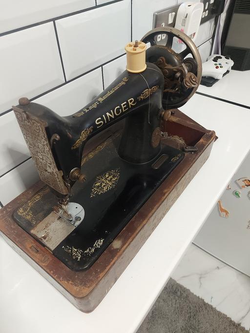 Buy & Sell Rushall Walsall - Photos for vintage singer sewing machine