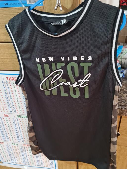 Buy & Sell Chelmsley Wood Solihull - Photos for Boys vest top