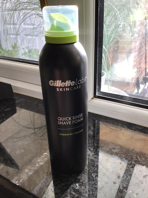 Buy & Sell Ravenstone North West Leicestershire - Photos for New Gillet Shaving Foam