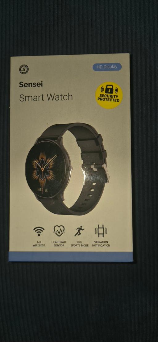 Buy & Sell Henwood Industrial Estate Ashford - Photos for sensi smart watch