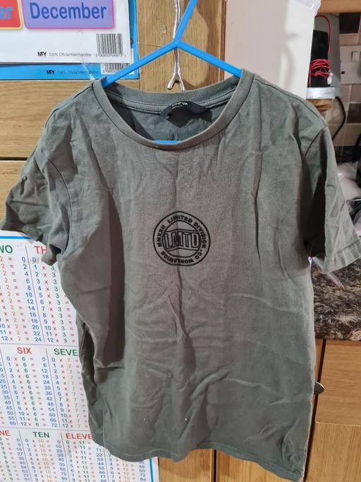 Buy & Sell Chelmsley Wood Solihull - Photos for Boys green top