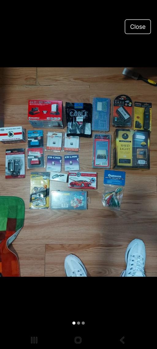 Buy & Sell Pelsall Walsall - Photos for 20 item joblot £1 each