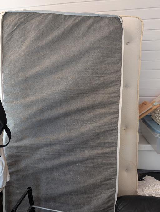 Buy & Sell - Photos for small double and single mattress with bunkbed