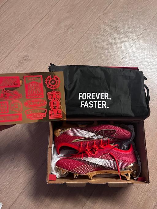 Buy & Sell Swiss Cottage North West London - Photos for Puma Ultra 5 Ultimate x Japan Racetrack FG