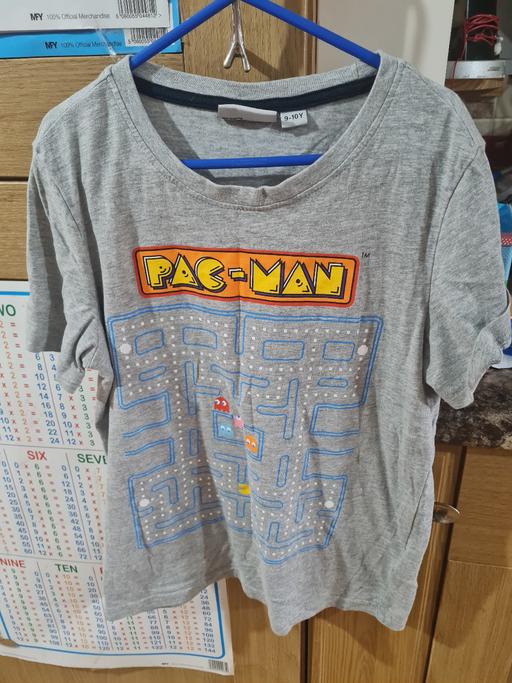 Buy & Sell Chelmsley Wood Solihull - Photos for Boys Pac Man top