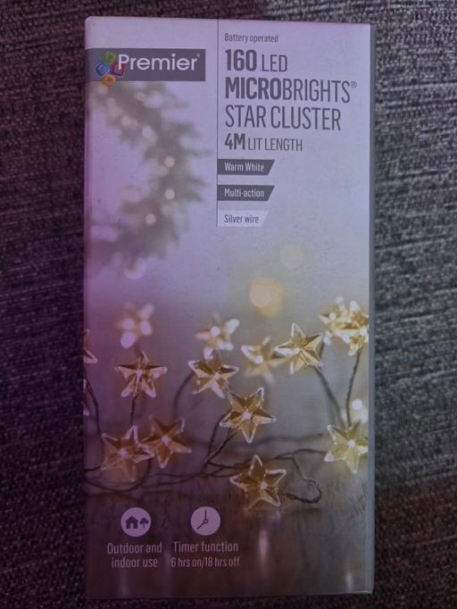 Buy & Sell Bushbury Wolverhampton - Photos for Cluster Lights