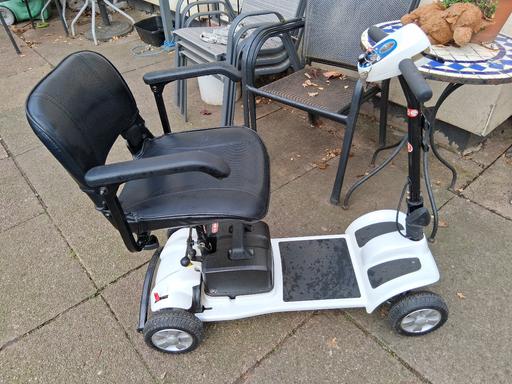 Buy & Sell Bushbury Wolverhampton - Photos for CARECO AIRLITE X MOBILITY SCOOTER