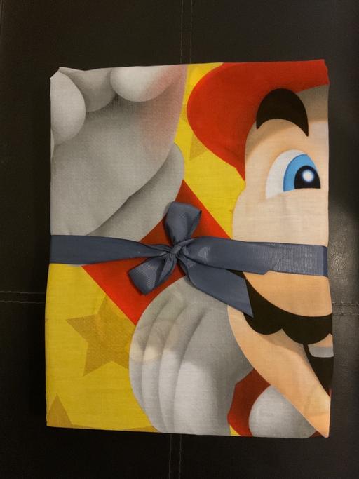 Buy & Sell Roby Knowsley - Photos for Super Mario Single Duvet Set