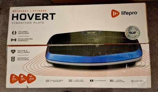 Buy & Sell Kitts Green Birmingham - Photos for Exercise Vibration Plate