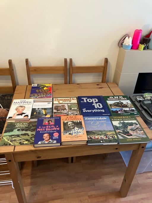 Buy & Sell Hampton-in-Arden Solihull - Photos for Books for sale