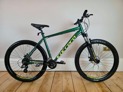 Buy & Sell Giffnock Glasgow - Photos for CARRERA VENGEANCE | 27.5