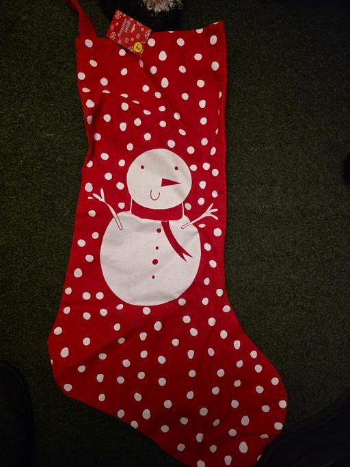 Buy & Sell West Bromwich Sandwell - Photos for large christmas stocking new