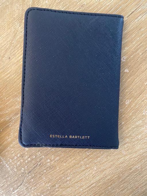 Buy & Sell Barbican Central London - Photos for Estella Bartlett New Navy Passport Holder