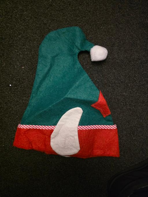 Buy & Sell West Bromwich Sandwell - Photos for christmas elf hat new