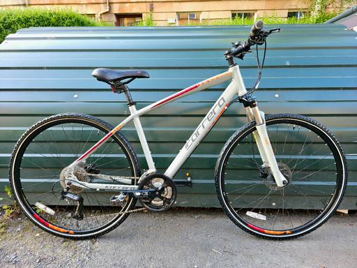 Buy & Sell Giffnock Glasgow - Photos for CARRERA CROSSFIRE 3 | HYBRID | BIKE