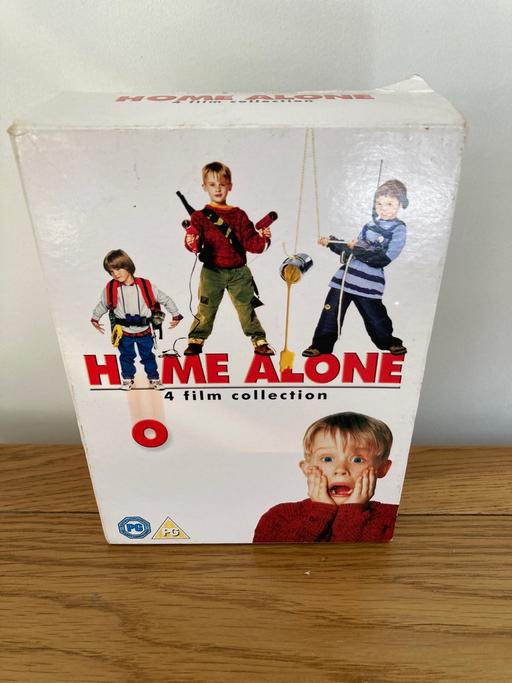 Buy & Sell Sedgley Dudley - Photos for Home alone box set