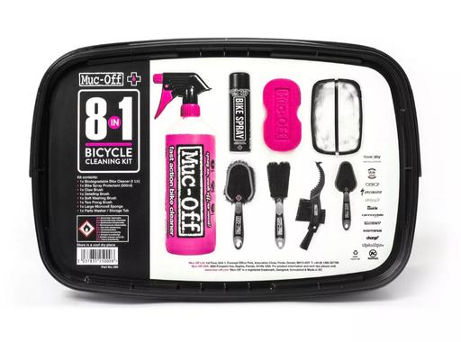 Buy & Sell Giffnock Glasgow - Photos for *BRAND NEW* MUC-OFF 8-in-1 BIKE CLEANING KIT