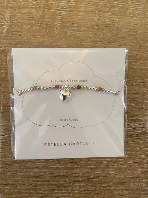 Buy & Sell Wandsworth South West London - Photos for Estella Bartlett NEW silver plated bracelet.