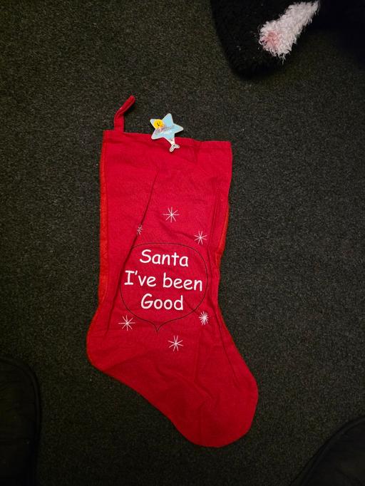 Buy & Sell West Bromwich Sandwell - Photos for christmas stocking new