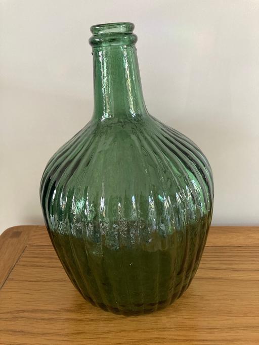 Buy & Sell Sedgley Dudley - Photos for Large green vase